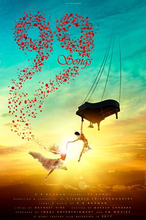 99 Songs 2021 Hindi Movie [1.1GB] HD Poster Download - Filmyzilla