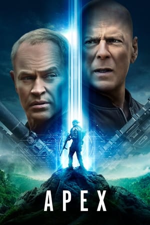 Apex 2021 Hindi Dual Audio – HD Poster Download - Filmyzilla