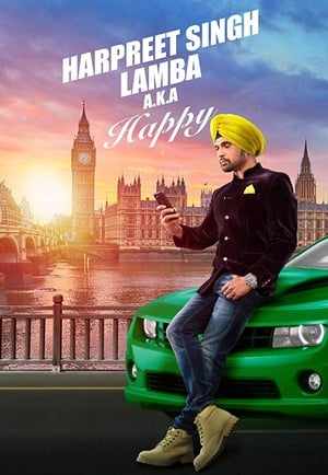 Happy Hardy and Heer (2020) Hindi Movie [950MB] HD Poster Download - Filmyzilla