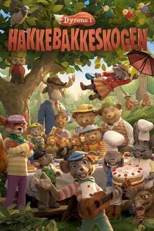 In the Forest of Huckybucky 2016 Hindi Dual Audio [800MB] HD Poster Download - Filmyzilla