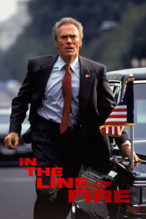 In the Line of Fire 1993 Hindi Dual Audio [1.1GB] HD Poster Download - Filmyzilla
