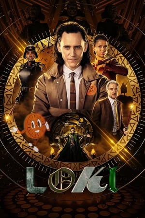 Loki 2021 Hindi Dual Audio Season 1 (Complete) – 720p – – (All Episodes Added) HD Poster Download - Filmyzilla