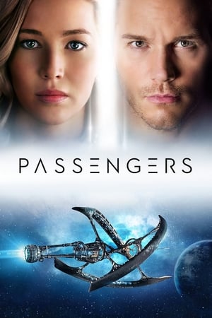 Passengers (2016) 170MB Hindi Dual Audio movie Download HD Poster Download - Filmyzilla