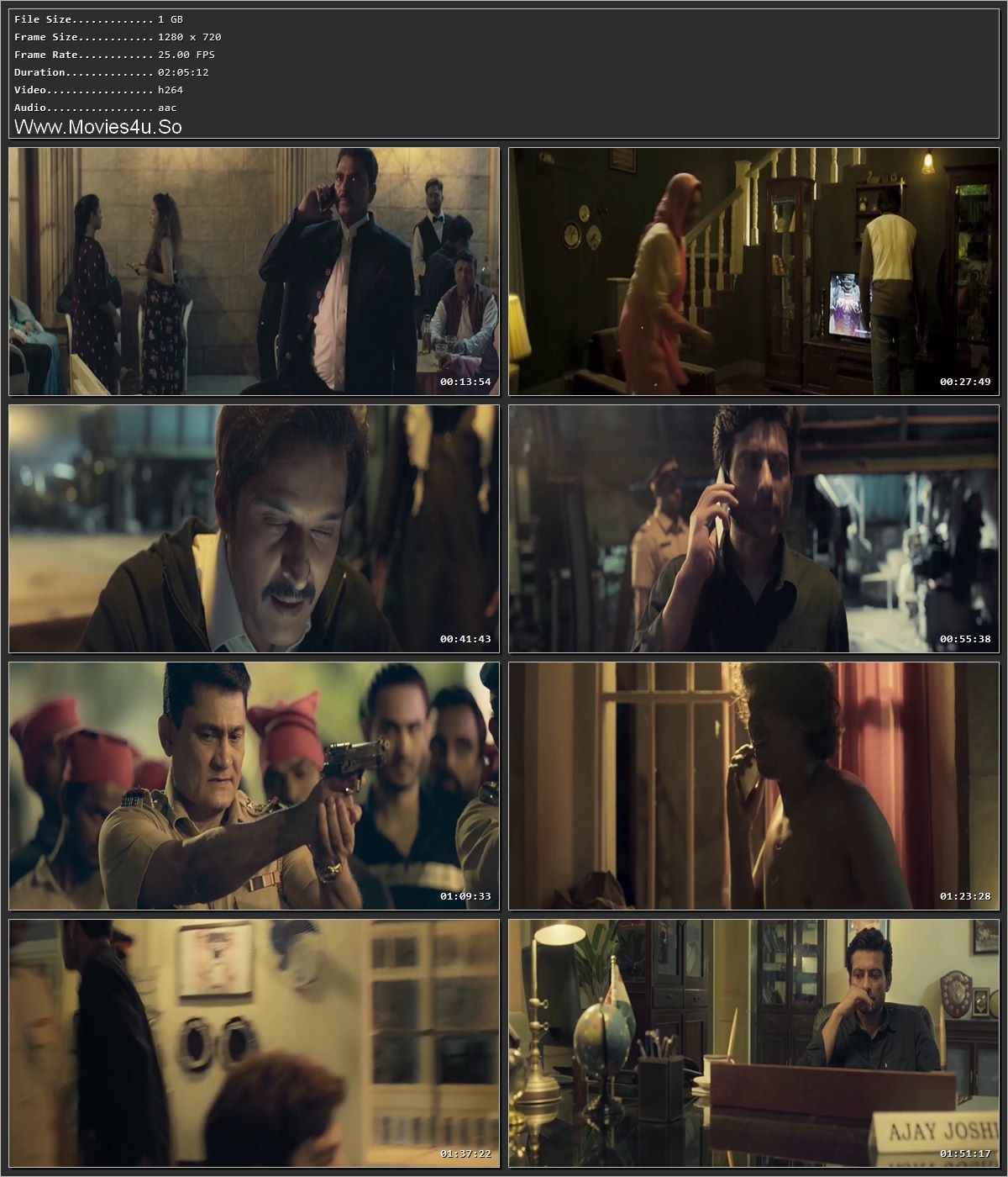 Movie Screenshot