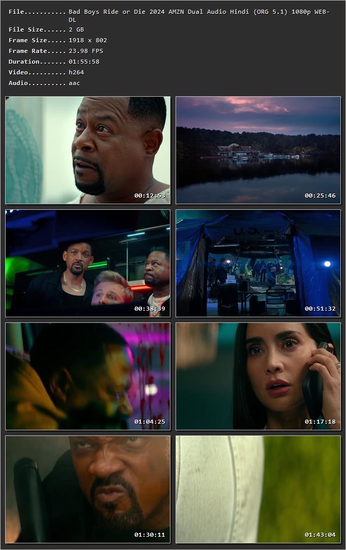 Movie Screenshot
