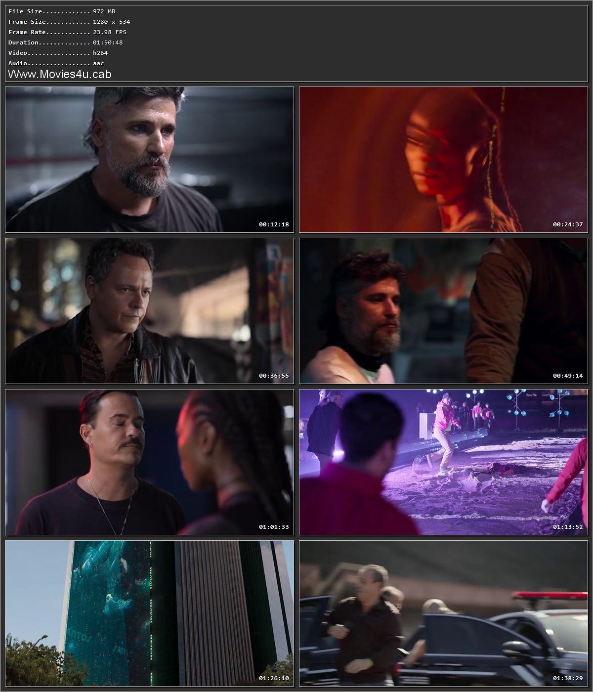 Movie Screenshot