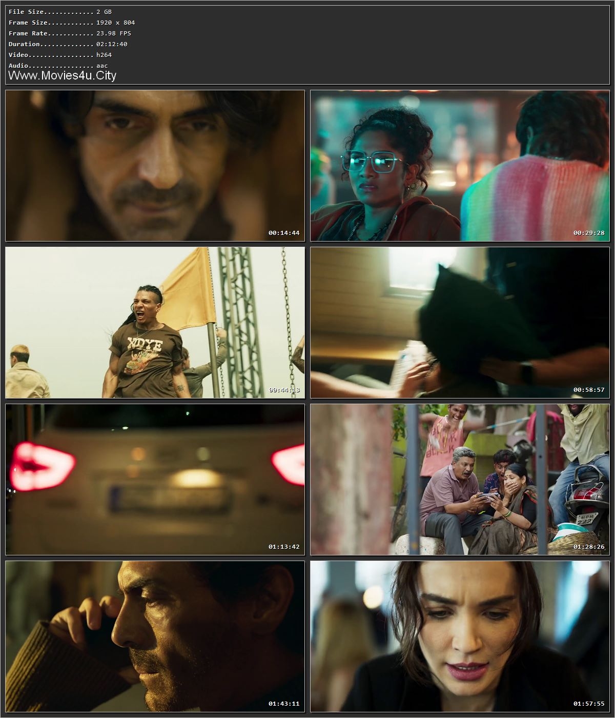 Movie Screenshot