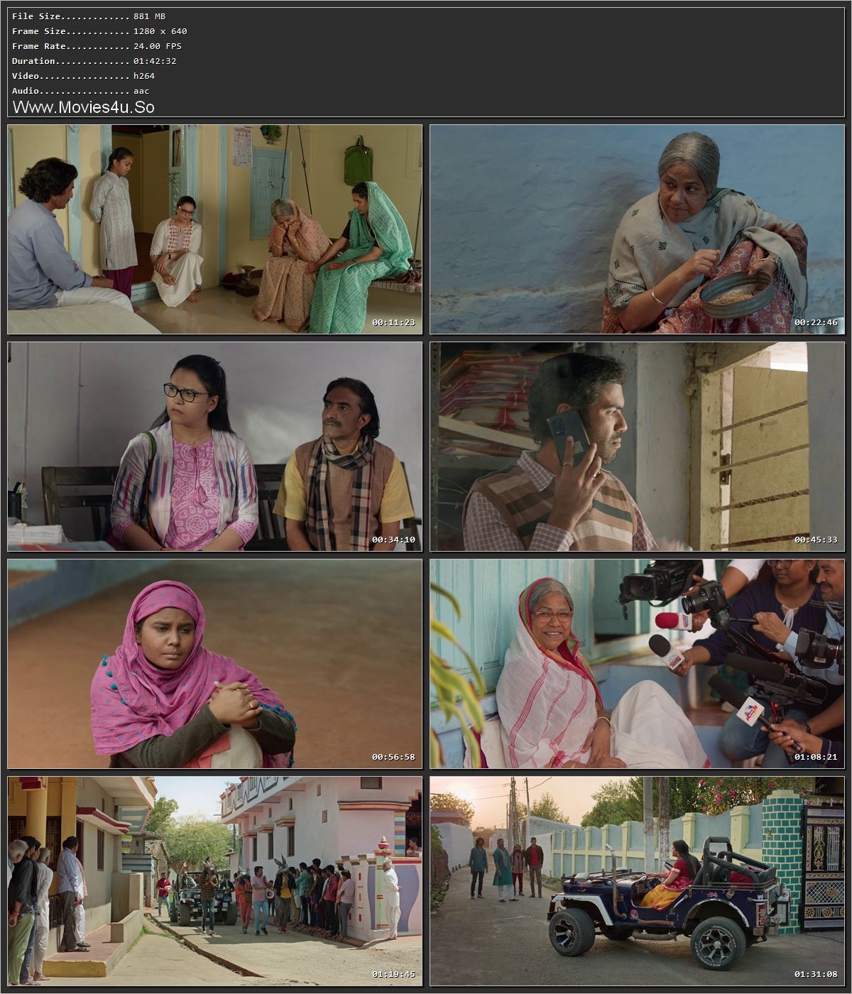 Movie Screenshot