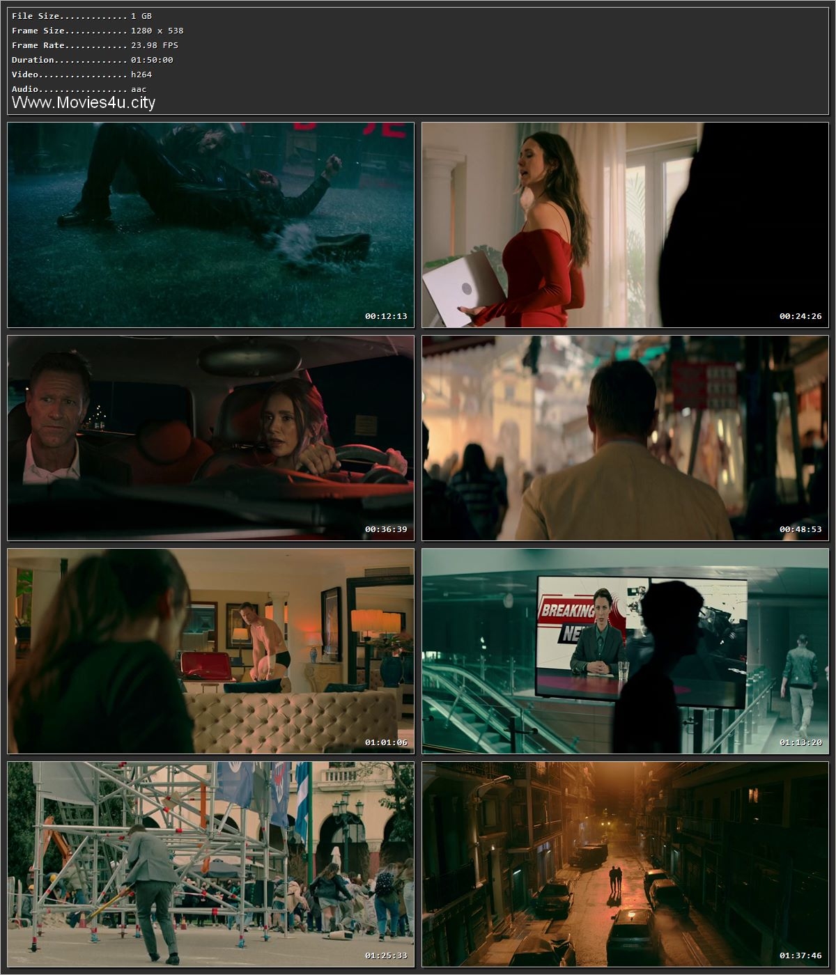 Movie Screenshot