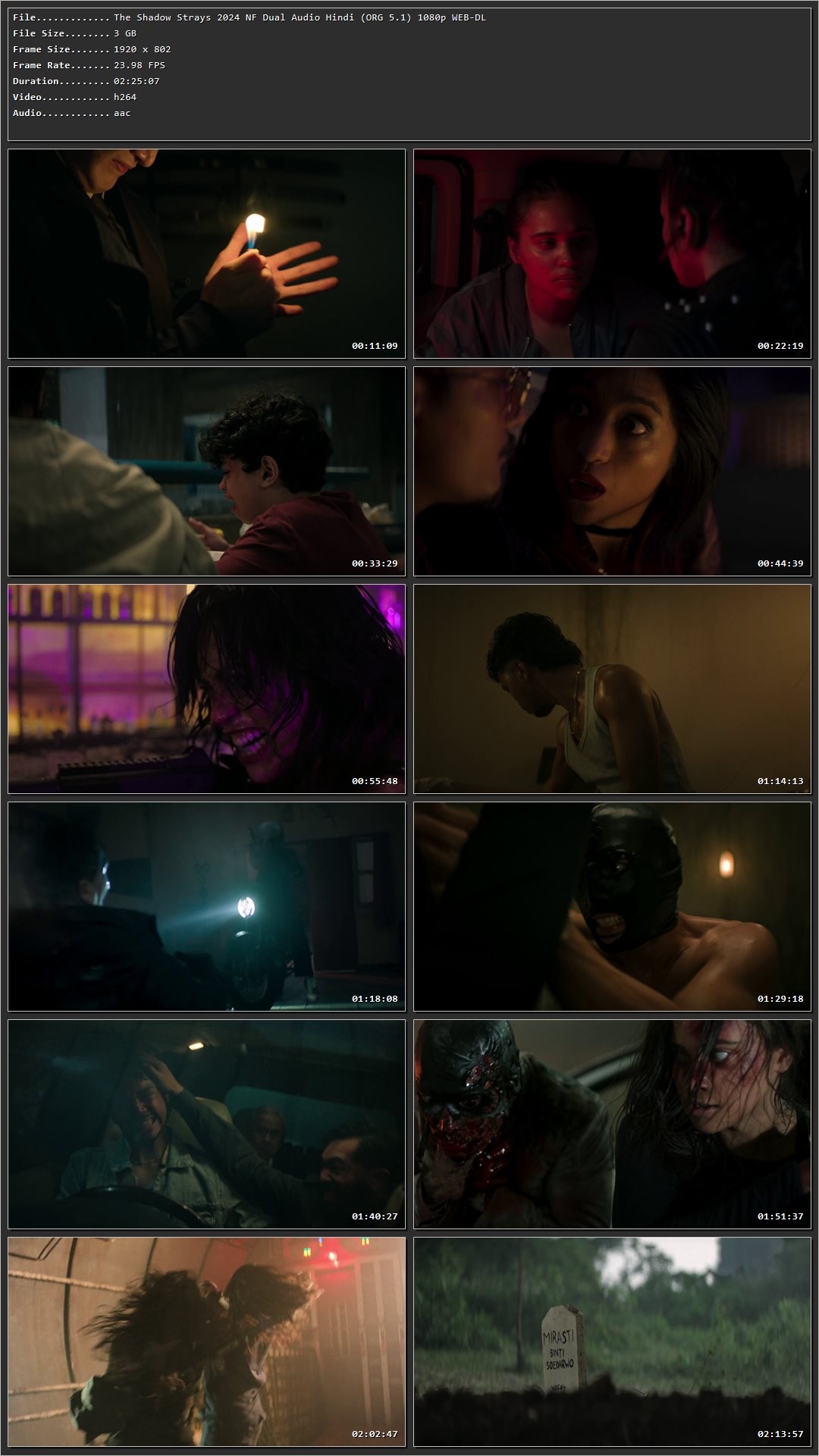 Movie Screenshot