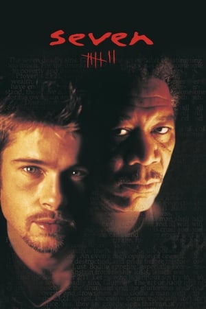 Se7en 1995 Hindi Dual Audio [900MB] HD Poster Download - Filmyzilla