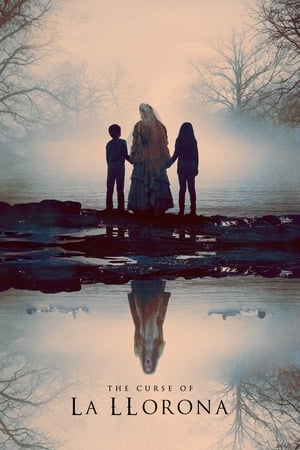 The Curse of La Llorona (2019) Hindi (Original) Dual Audio [800MB] HD Poster Download - Filmyzilla